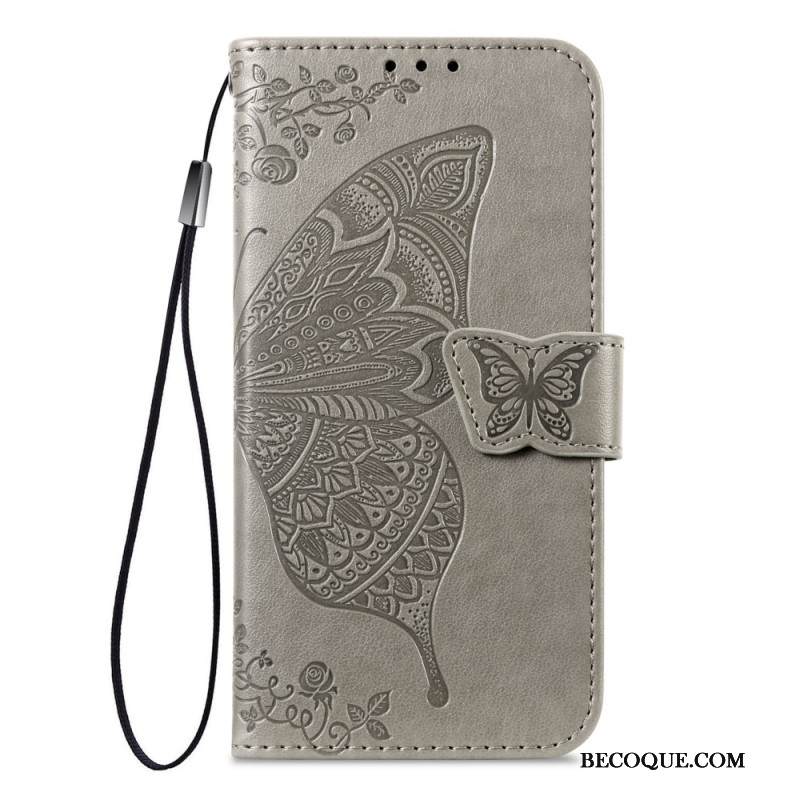 Kotelot Xiaomi 17 Pro Max Perhoskuvio Suojakuori