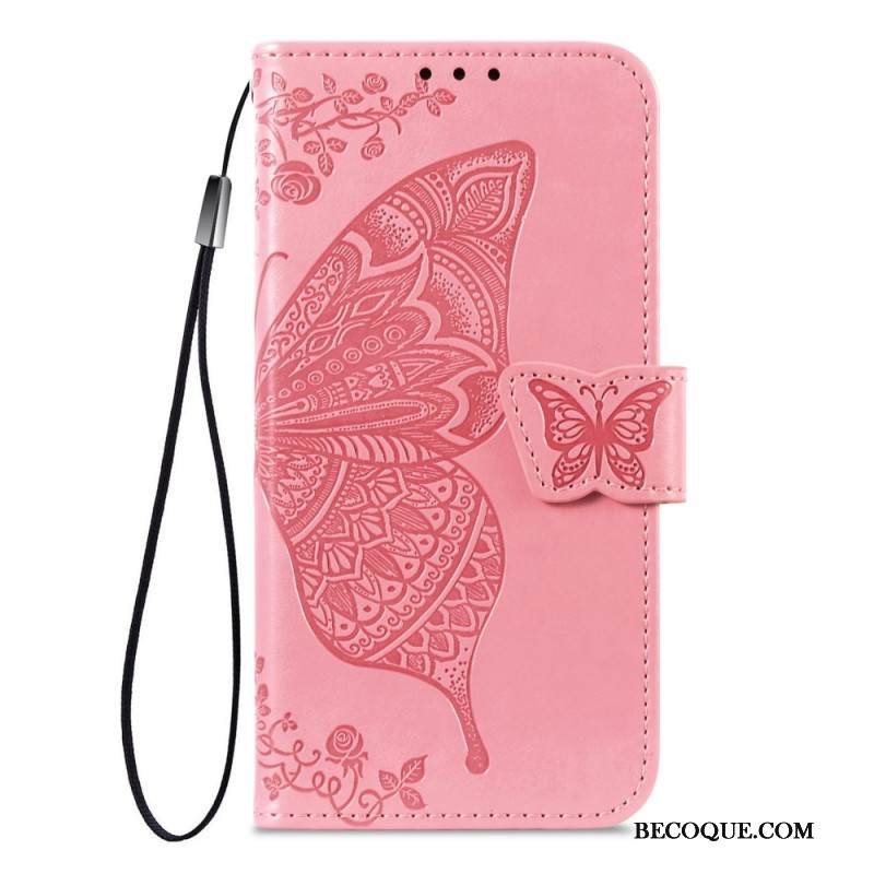 Kotelot Xiaomi 17 Pro Max Perhoskuvio Suojakuori