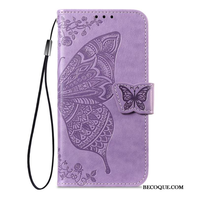 Kotelot Xiaomi 17 Pro Max Perhoskuvio Suojakuori