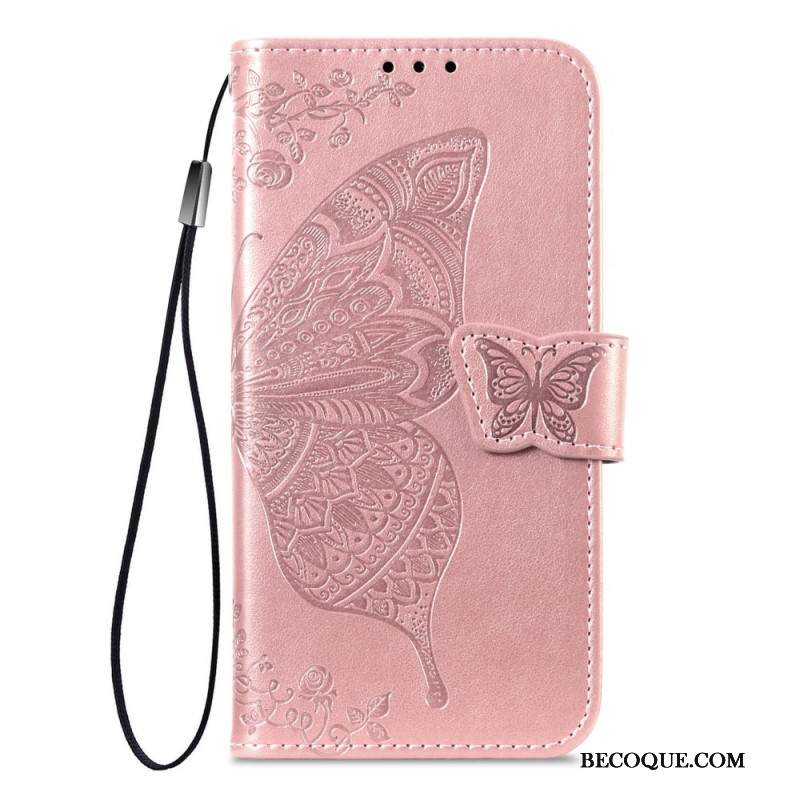 Kotelot Xiaomi 17 Pro Max Perhoskuvio Suojakuori