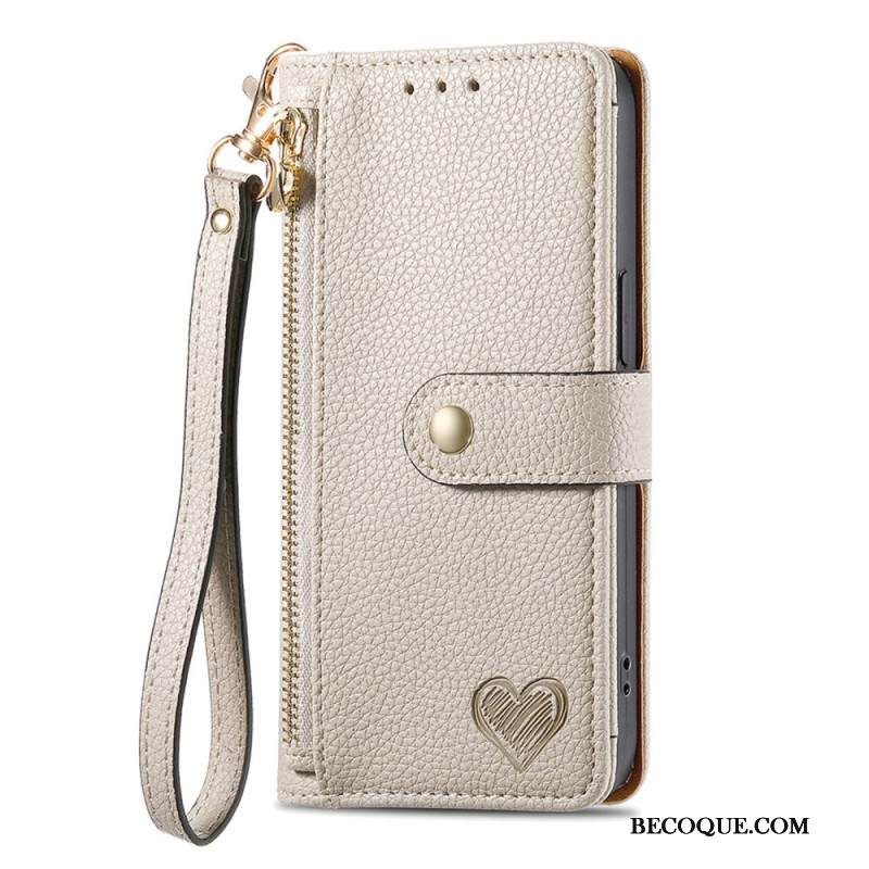 Kotelot Xiaomi 17 Pro Max Rakkauslompakko