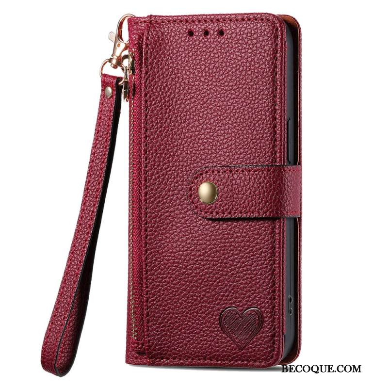 Kotelot Xiaomi 17 Pro Max Rakkauslompakko