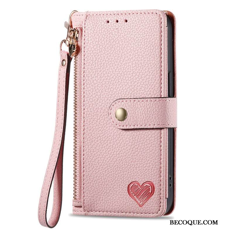 Kotelot Xiaomi 17 Pro Max Rakkauslompakko