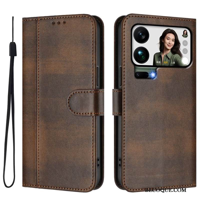 Kotelot Xiaomi 17 Pro Max Retro