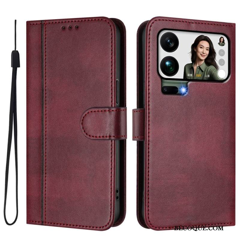 Kotelot Xiaomi 17 Pro Max Retro