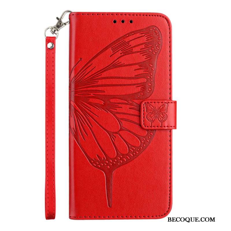 Kotelot Xiaomi 17 Pro Perhosremmikuvio