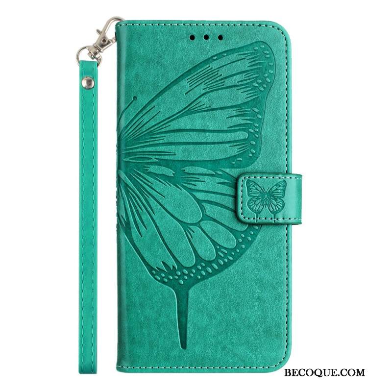 Kotelot Xiaomi 17 Pro Perhosremmikuvio