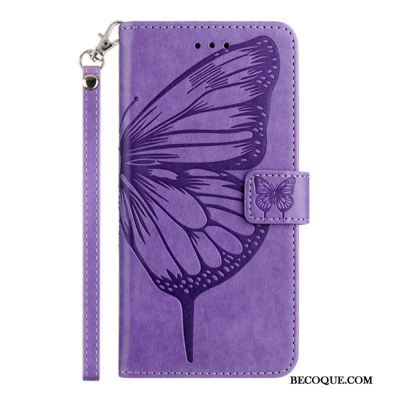 Kotelot Xiaomi 17 Pro Perhosremmikuvio