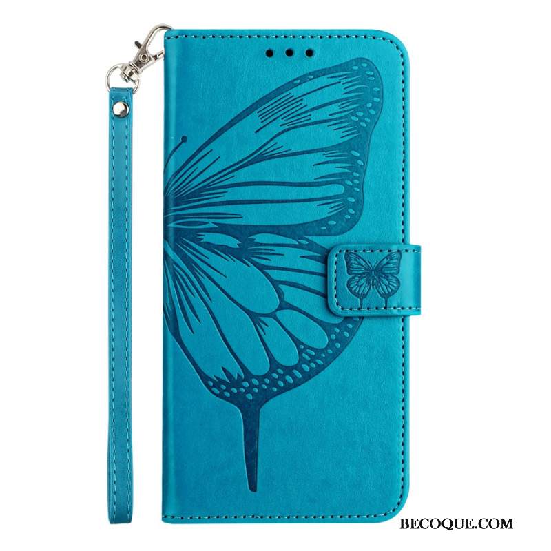 Kotelot Xiaomi 17 Pro Perhosremmikuvio