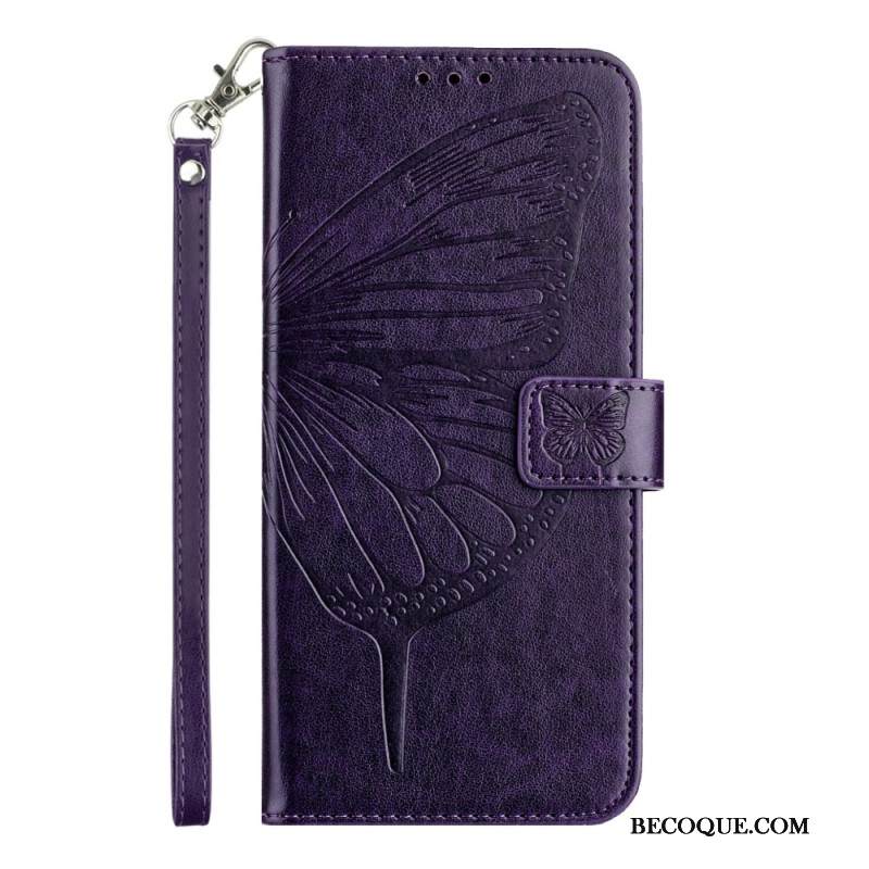 Kotelot Xiaomi 17 Pro Perhosremmikuvio