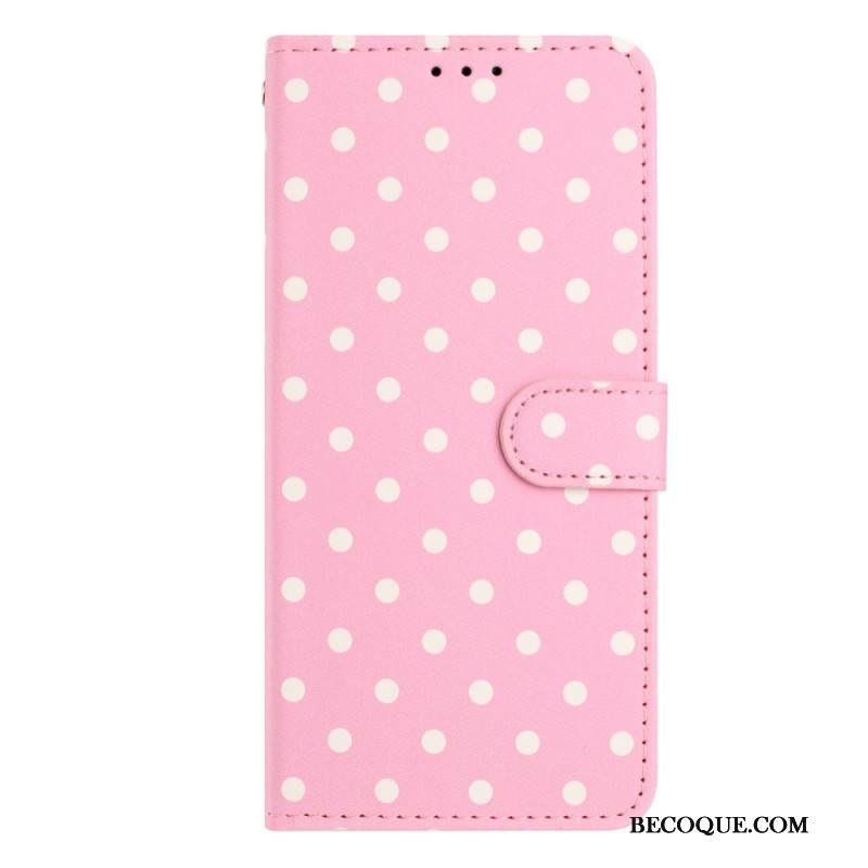 Kotelot Xiaomi 17 Pro Pilkullinen Kuvio Suojakuori