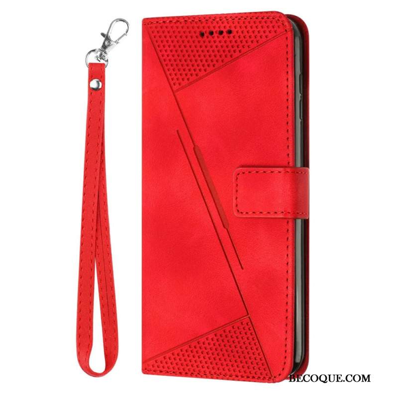 Kotelot Xiaomi 17 Pro Puhelinkuoret Kolmiokuvio Ja Hihna