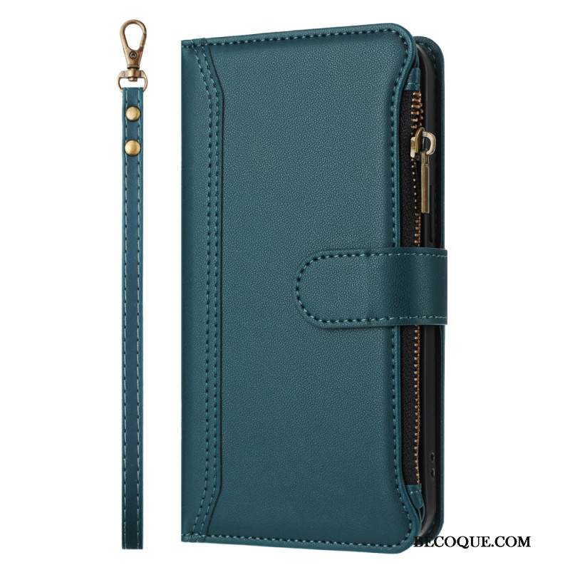 Kotelot Xiaomi 17 Puhelinkuoret 9 Kortin Lokeron Lompakko