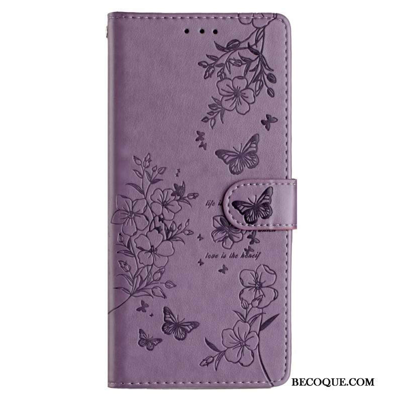 Kotelot Xiaomi 17 Puhelinkuoret Kukkakuvio