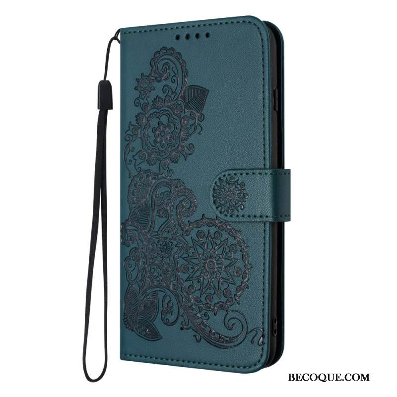 Kotelot Xiaomi 17 Puhelinkuoret Mandala-pitsi