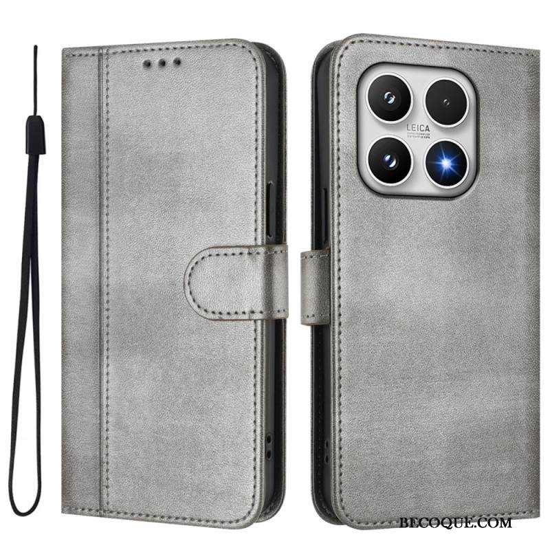 Kotelot Xiaomi 17 Retrotyylinen Muotoilu Suojakuori