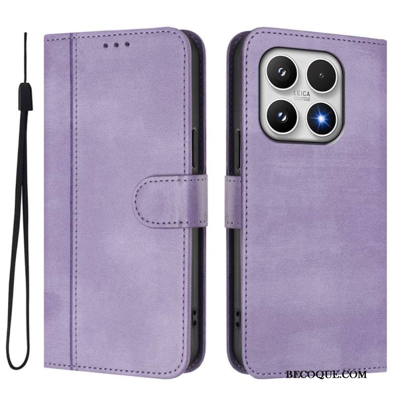 Kotelot Xiaomi 17 Retrotyylinen Muotoilu Suojakuori