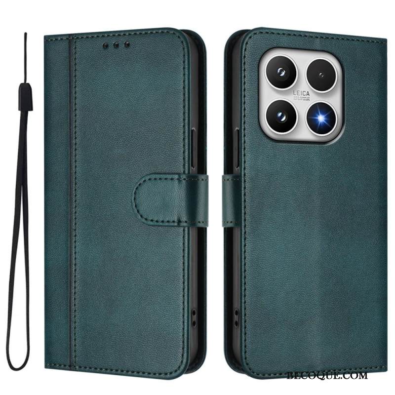 Kotelot Xiaomi 17 Retrotyylinen Muotoilu Suojakuori