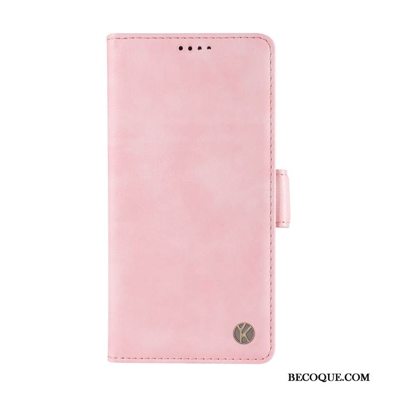 Kotelot Xiaomi 17 Yikatu Vintage-kuvio