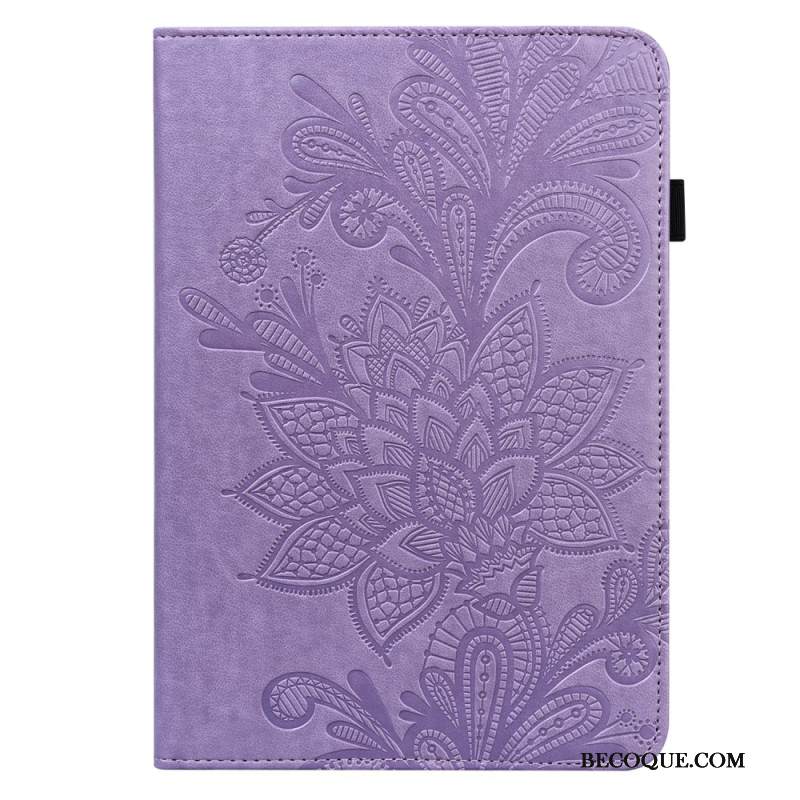 Kotelot Xiaomi Pad 6 Kukkakuvio