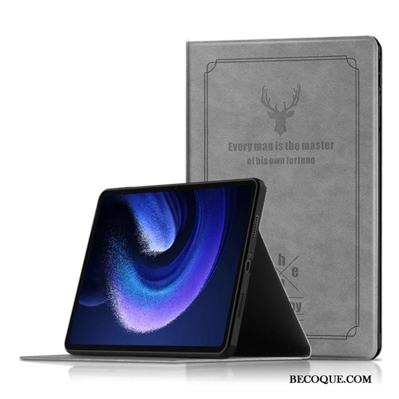 Kotelot Xiaomi Pad 6 Peura