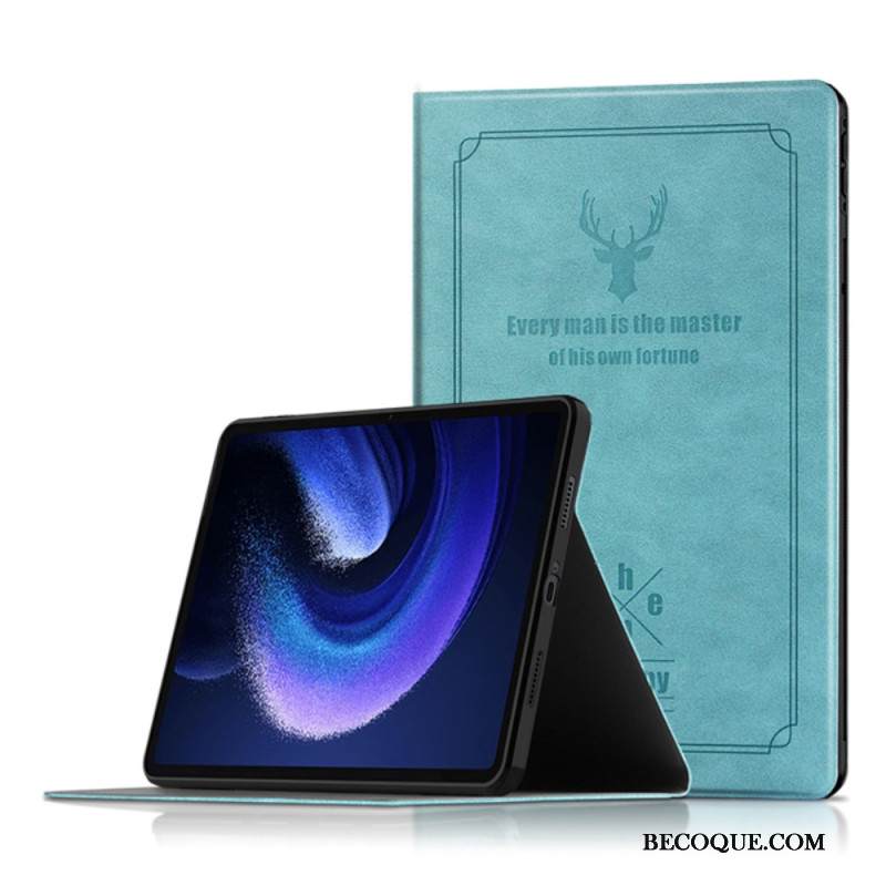 Kotelot Xiaomi Pad 6 Pro Peura