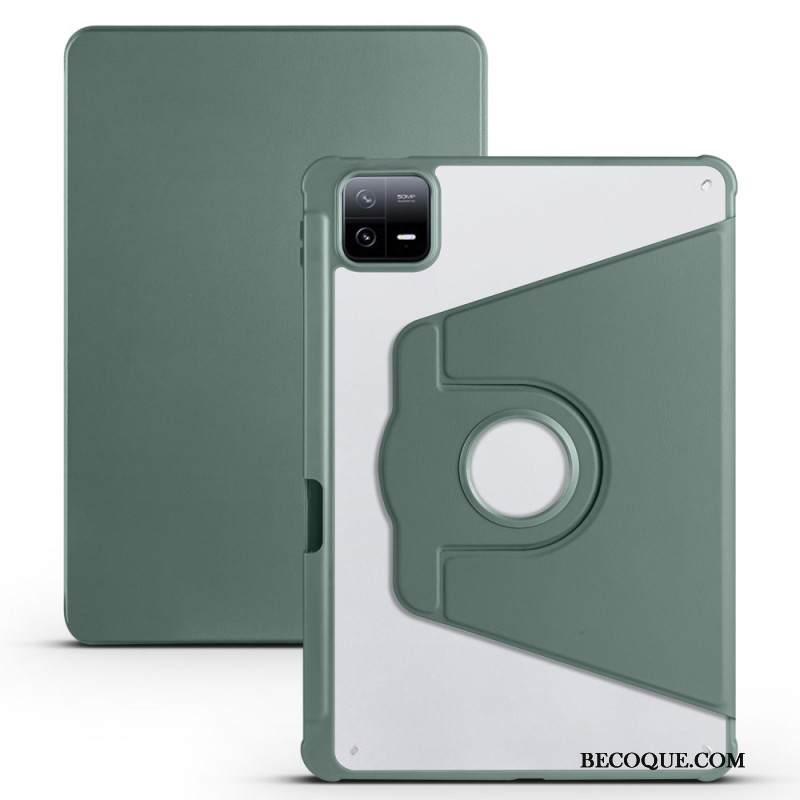 Kotelot Xiaomi Pad 6 Pyörivä Jalusta