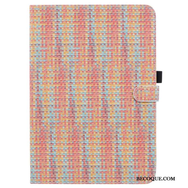 Kotelot Xiaomi Pad 6s Pro Kudottu Kuvio Suojakuori