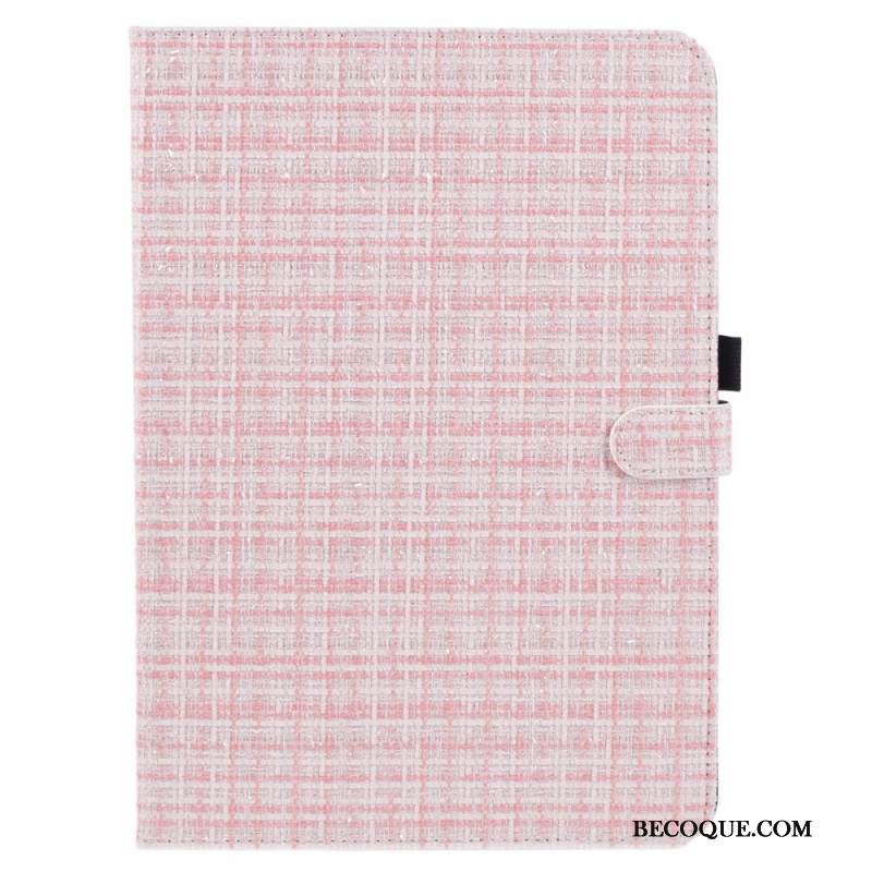 Kotelot Xiaomi Pad 6s Pro Kudottu Kuvio Suojakuori