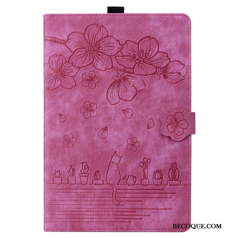 Kotelot Xiaomi Pad 7 / 7 Pro Kissojen Kohtaus Suojakuori