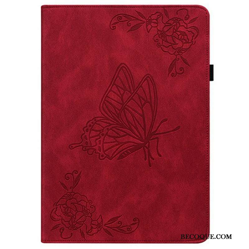 Kotelot Xiaomi Pad 7 / 7 Pro Perhonen