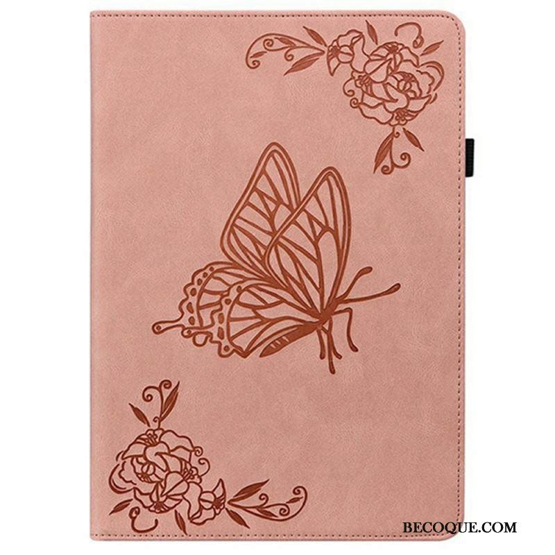 Kotelot Xiaomi Pad 7 / 7 Pro Perhonen