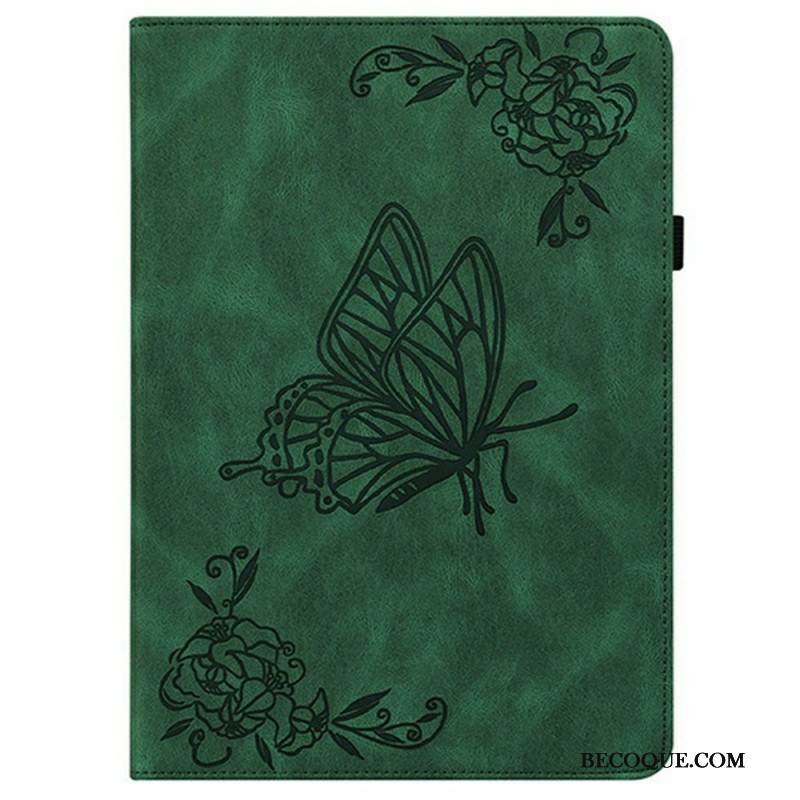 Kotelot Xiaomi Pad 7 / 7 Pro Perhonen