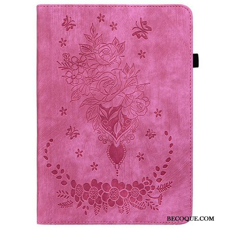 Kotelot Xiaomi Pad 7 / 7 Pro Ruusut