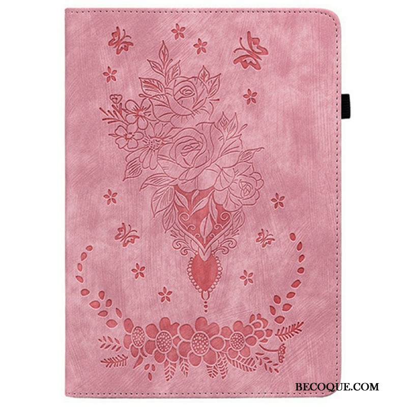 Kotelot Xiaomi Pad 7 / 7 Pro Ruusut