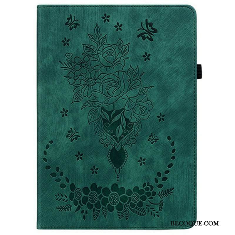 Kotelot Xiaomi Pad 7 / 7 Pro Ruusut