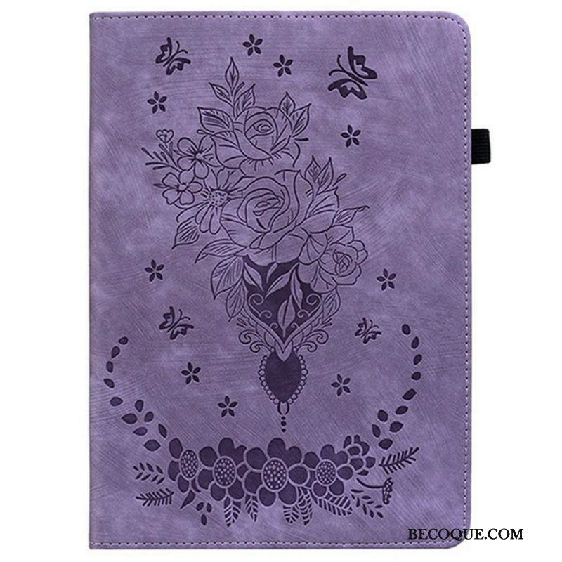 Kotelot Xiaomi Pad 7 / 7 Pro Ruusut