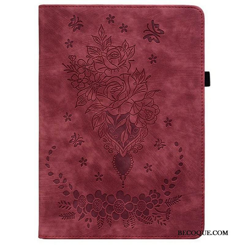 Kotelot Xiaomi Pad 7 / 7 Pro Ruusut