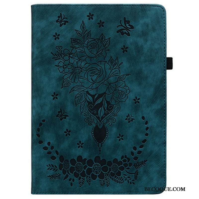 Kotelot Xiaomi Pad 7 / 7 Pro Ruusut