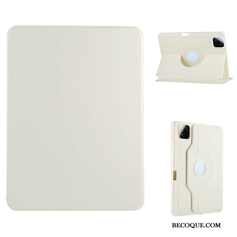 Kotelot Xiaomi Pad 7 / 7 Pro Säädettävä Ja Pyörivä Tuki Suojakuori