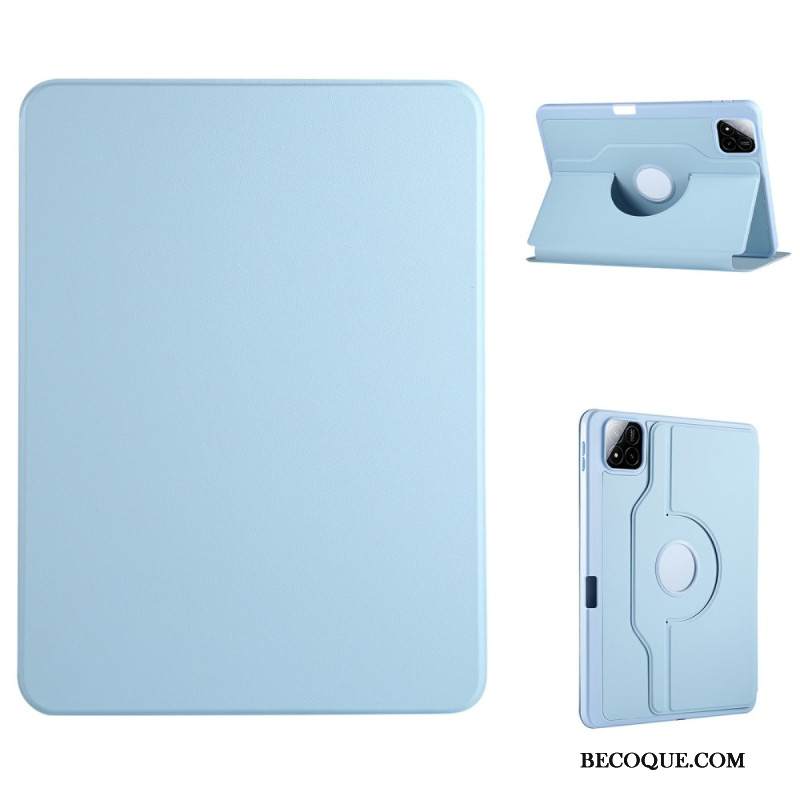 Kotelot Xiaomi Pad 7 / 7 Pro Säädettävä Ja Pyörivä Tuki Suojakuori