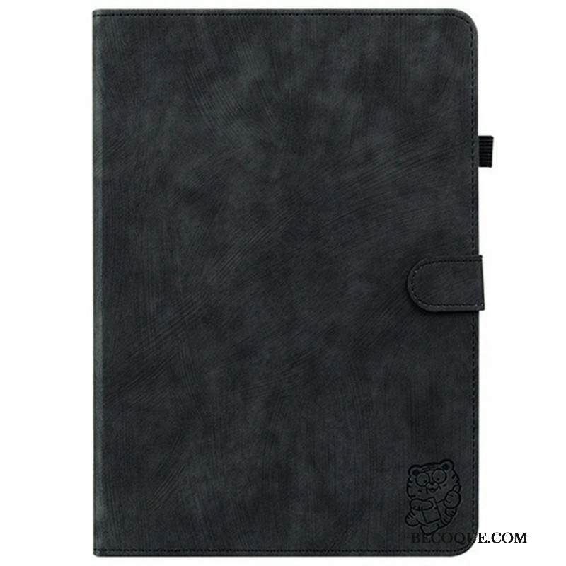 Kotelot Xiaomi Pad 7 / 7 Pro Vintage-keinonahka