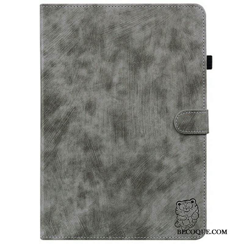 Kotelot Xiaomi Pad 7 / 7 Pro Vintage-keinonahka