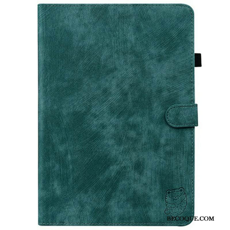 Kotelot Xiaomi Pad 7 / 7 Pro Vintage-keinonahka