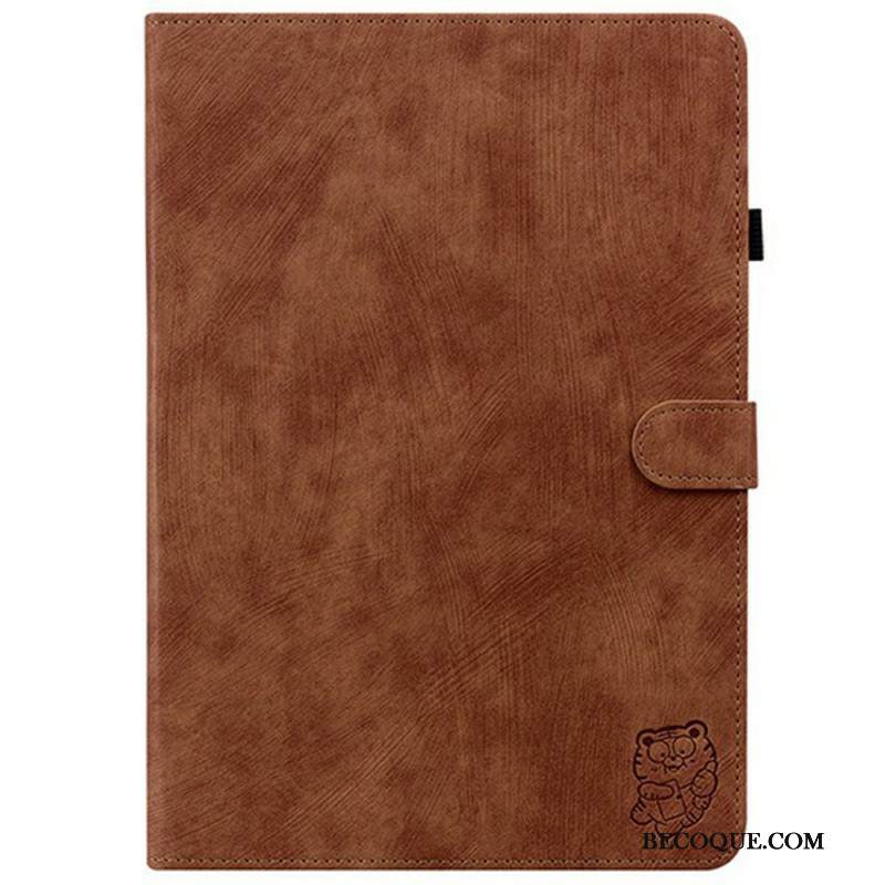 Kotelot Xiaomi Pad 7 / 7 Pro Vintage-keinonahka