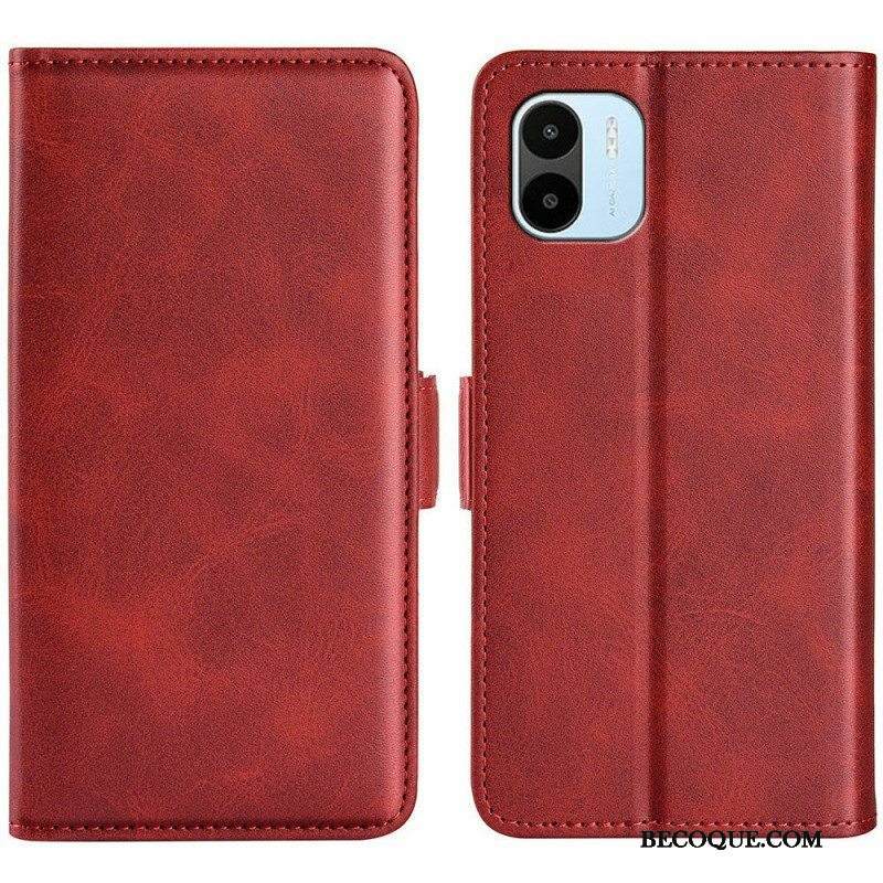 Kotelot Xiaomi Redmi A1 Kaksoisläppä