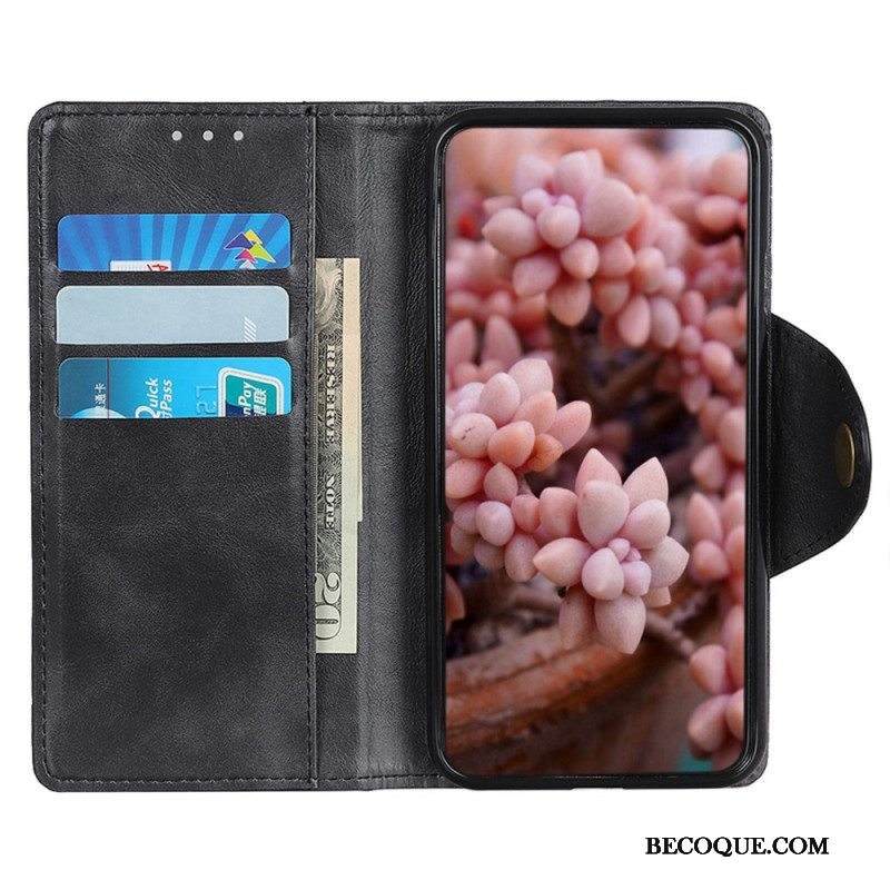 Kotelot Xiaomi Redmi A1 Magneettinen Painike