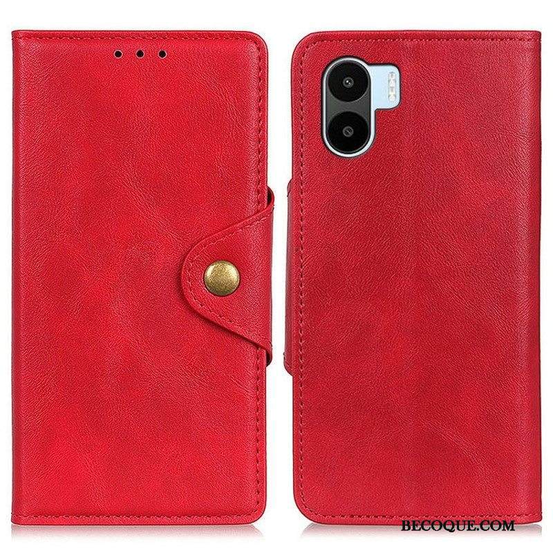 Kotelot Xiaomi Redmi A1 Magneettinen Painike