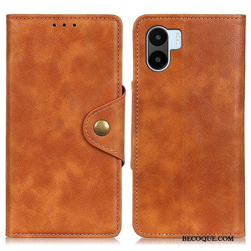 Kotelot Xiaomi Redmi A1 Magneettinen Painike