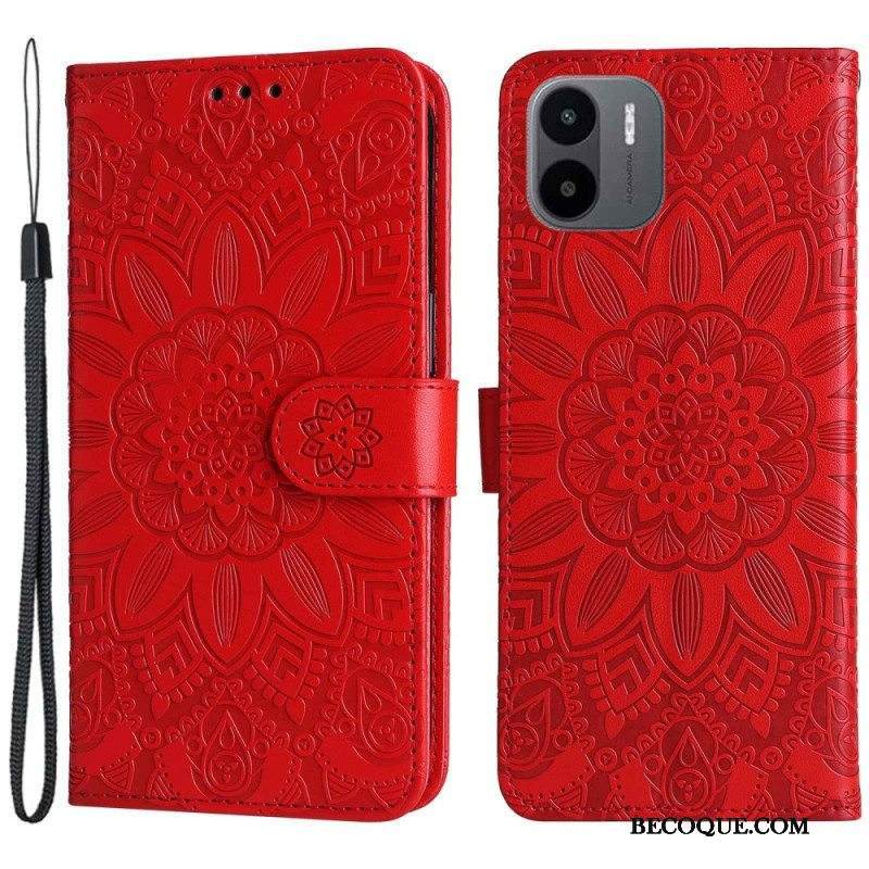 Kotelot Xiaomi Redmi A1 Mandala Kuvio